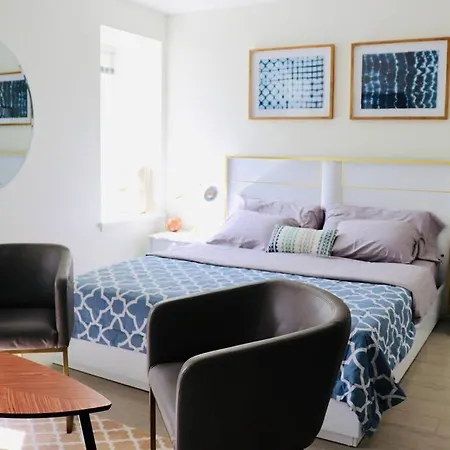 Lovely Studio On The Promenade! Free Parking